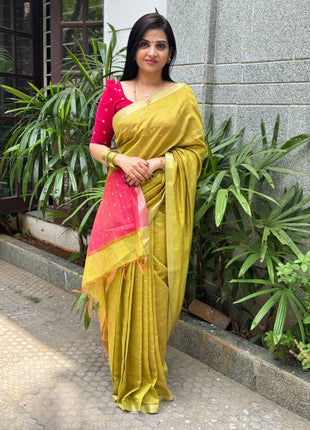 Jaipur Cotton with French knots