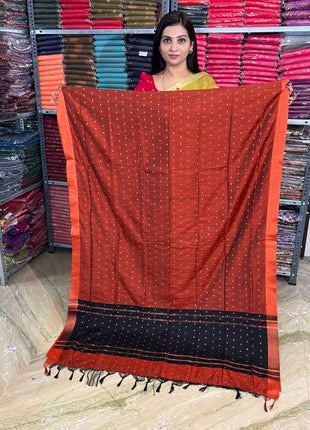 Jaipur Cotton with French knots