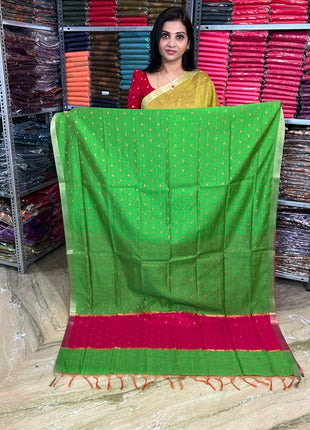 Jaipur Cotton with French knots