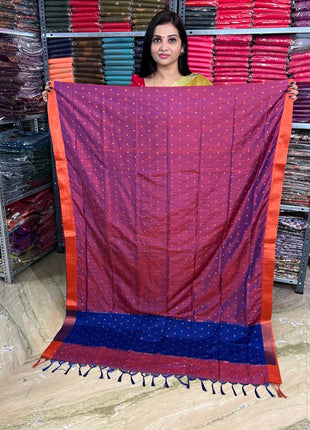 Jaipur Cotton with French knots