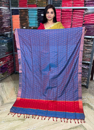 Jaipur Cotton with French knots