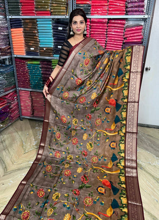 Viscose Crepe