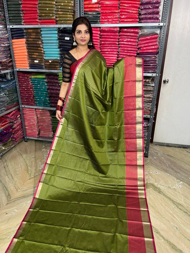 Kanchi Cotton