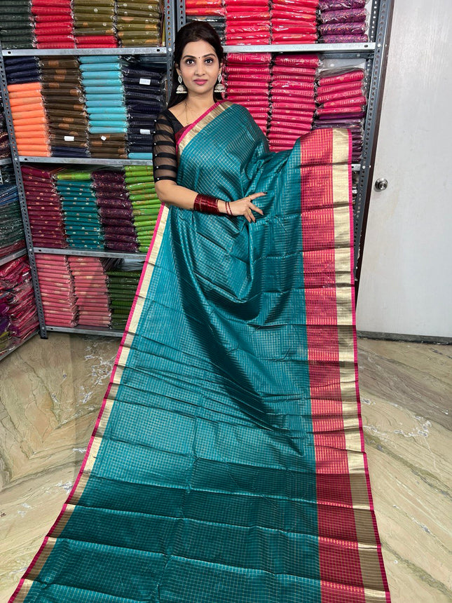 Kanchi Cotton