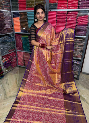 Bridal Tissue Silk