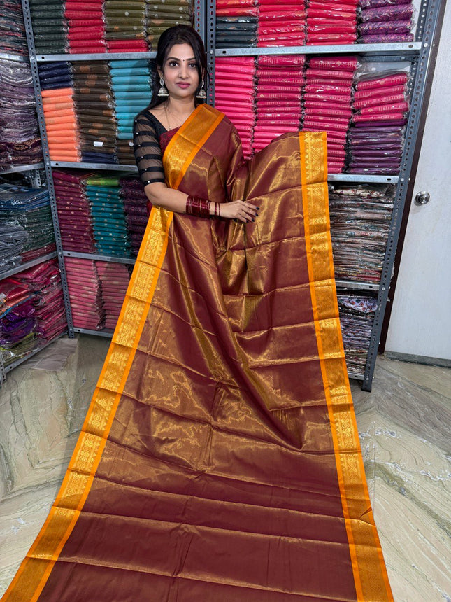 Kanchi Soft Silk