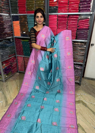 Semi Kanchipuram Silk
