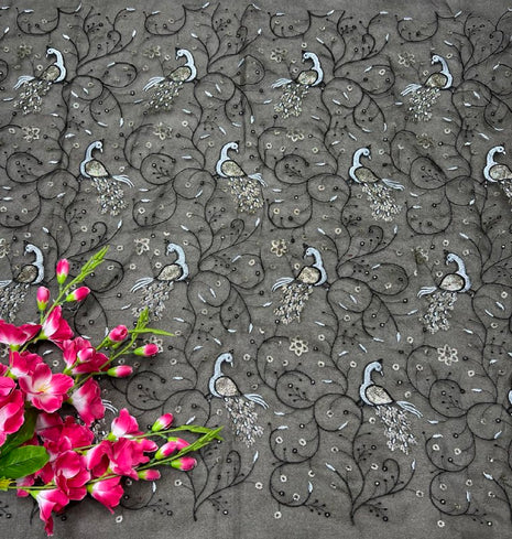 Jimmi choo 
 Sequence Blouse