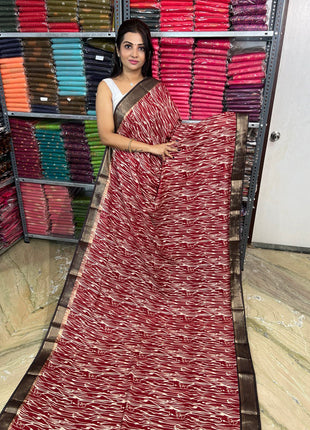 Moonga Silk