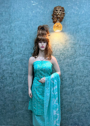 Salwar Suit Unstitched Materials