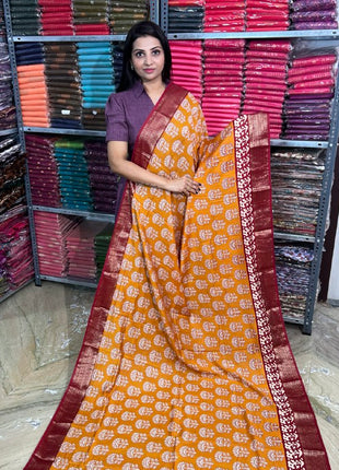 Moonga Silk