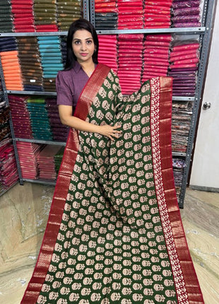 Moonga Silk