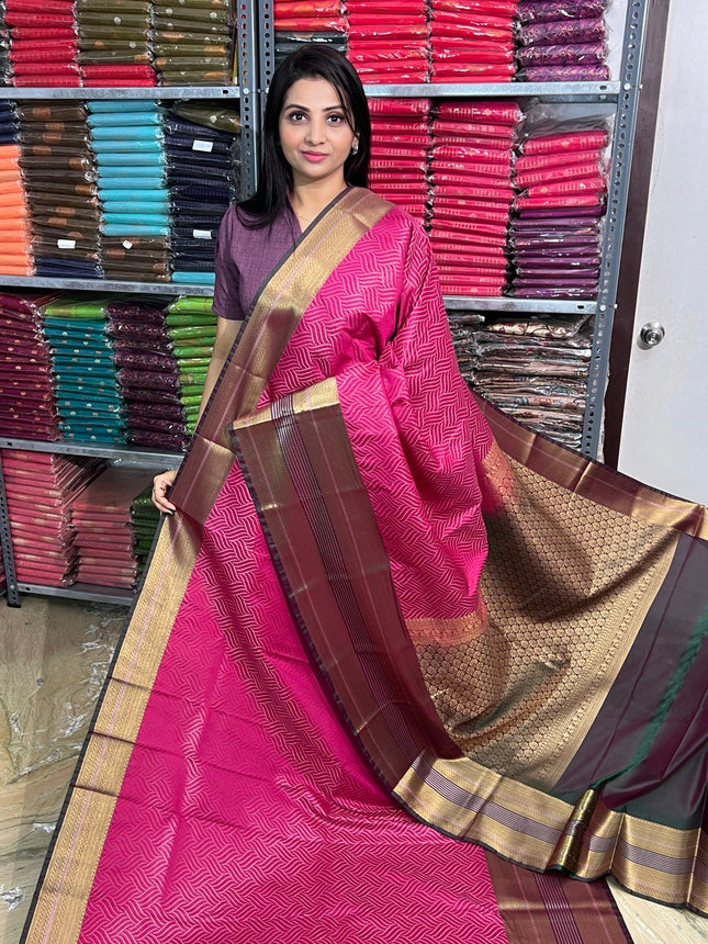 Kanchi Silk