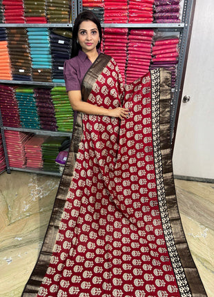 Moonga Silk