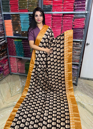 Moonga Silk