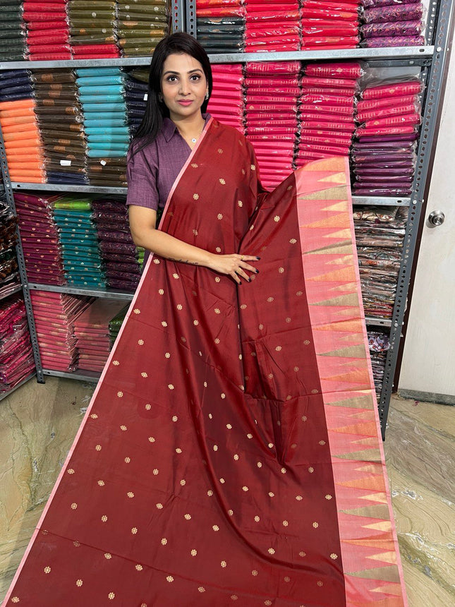 Kanchi Silk