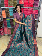 Semi Kanchipuram Silk