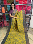 Semi Kanchipuram Silk