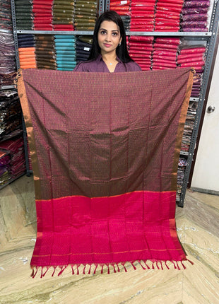 Jaipur Cotton with French knots