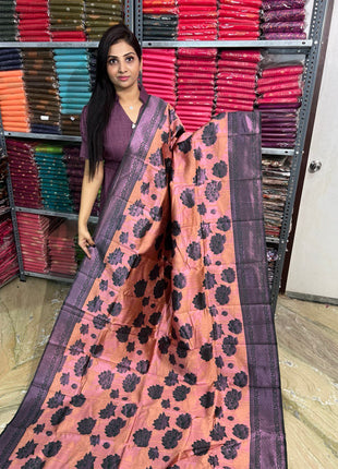 Semi Kanchipuram Silk