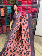Semi Kanchipuram Silk