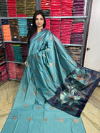 Semi Kanchipuram Silk