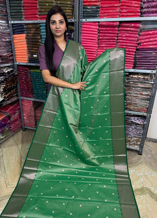Vaira Oosi Silver Zari