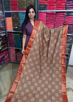 Moonga Silk