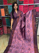 Semi Kanchipuram Silk