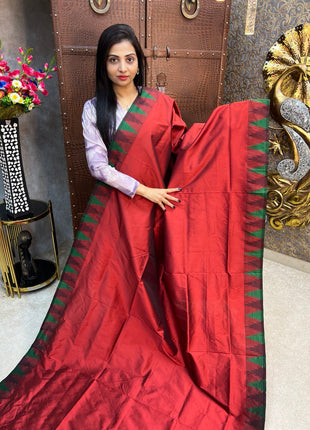 Pure Kanchi Silk Cotton