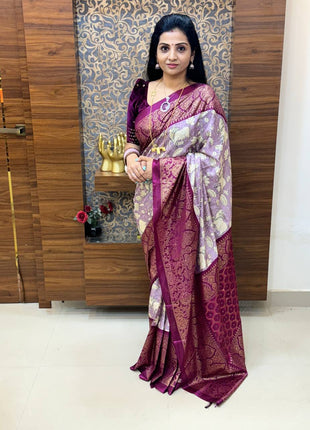 Saree Blouse Combo