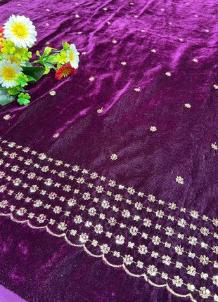 Saree Blouse Combo