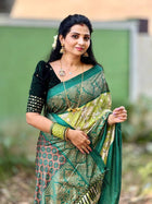 Saree Blouse Combo