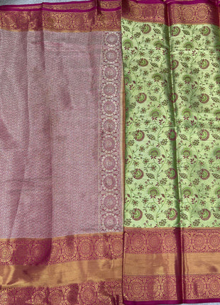 Bridal Tissue Silk