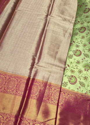 Bridal Tissue Silk