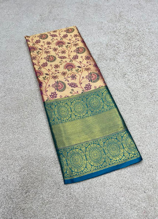 Bridal Tissue Silk
