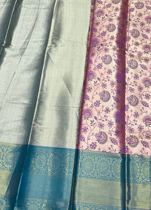 Bridal Tissue Silk