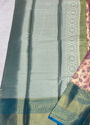 Bridal Tissue Silk