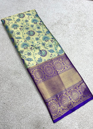 Bridal Tissue Silk