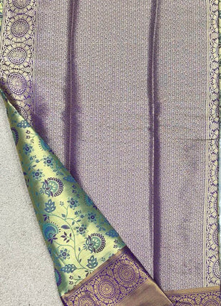 Bridal Tissue Silk