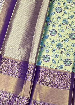 Bridal Tissue Silk