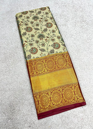 Bridal Tissue Silk