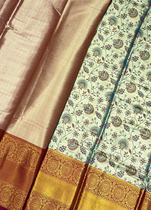 Bridal Tissue Silk