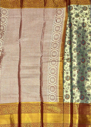 Bridal Tissue Silk