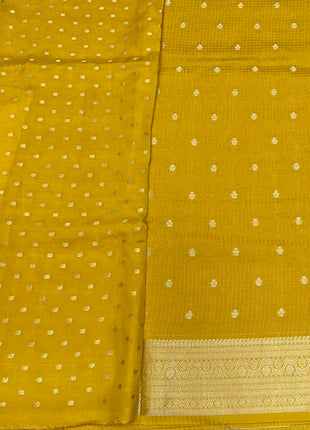 Pure viscose Georgette