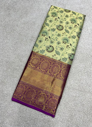 Bridal Tissue Silk