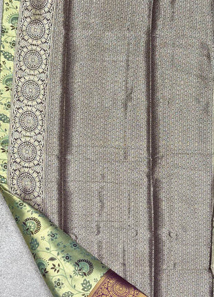 Bridal Tissue Silk