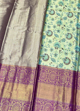 Bridal Tissue Silk