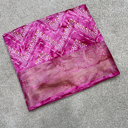 Semi Dola Silk