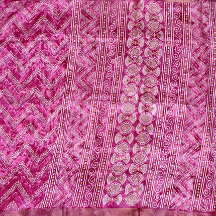 Semi Dola Silk